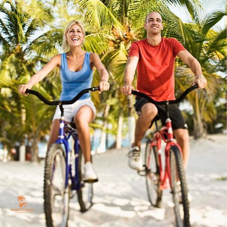 Solecito Hotel Apartamento Bacalar - Gratis Bicicletas Y Kayyaks Luaran gambar