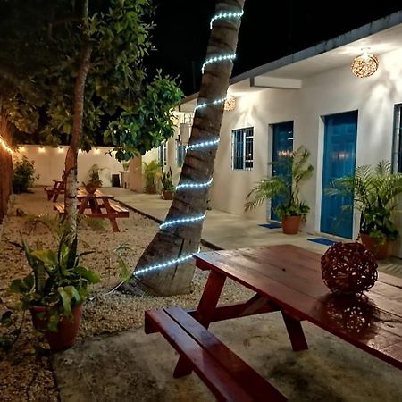 Solecito Hotel Apartamento Bacalar - Gratis Bicicletas Y Kayyaks Luaran gambar