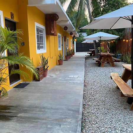 Solecito Hotel Apartamento Bacalar - Gratis Bicicletas Y Kayyaks Luaran gambar