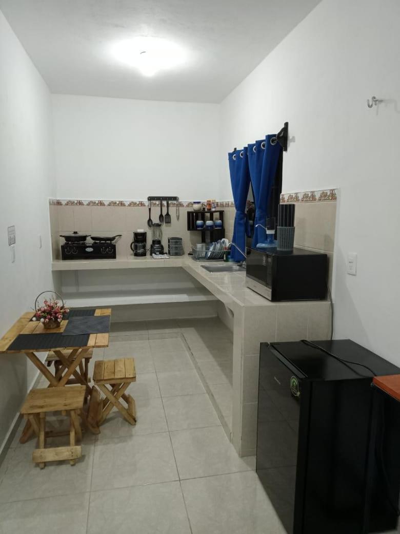 Solecito Hotel Apartamento Bacalar - Gratis Bicicletas Y Kayyaks Luaran gambar